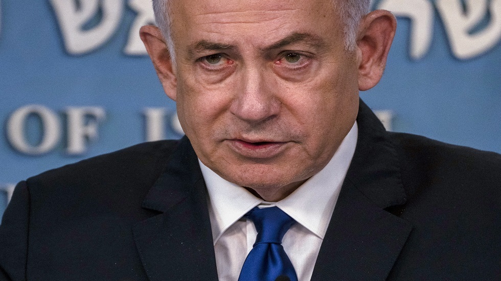 رئاسة الوزراء الإسرائيلية: نتنياهو مصاب بـ