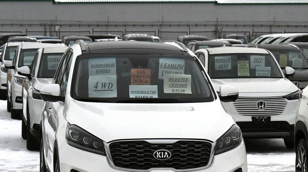 شركة “كيا” تستدعي أكثر من 427 ألف سيارة دفع رباعي من طراز تيلورايد أمريكا