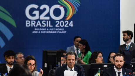 اجتماع وزراء مالية دول G20 يفشل في تبني البيان الختامي