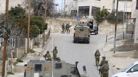 الجيش الإسرائيلي يقول إنه مستعد لمواجهة التصعيد في الضفة الغربية خلال شهر رمضان