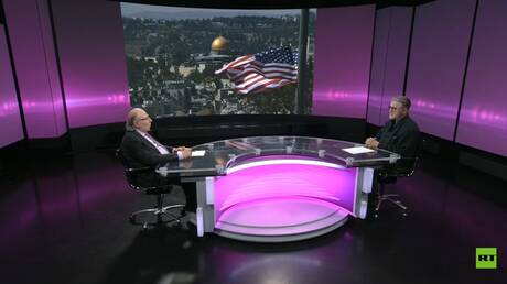 محلل سابق في CIA يكشف لـ RT عن حقيقة مروعة بأمريكا: بايدن الخرف يلعق الآيس كريم ويتحدث عن كارثة غزة
