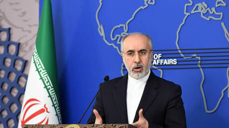 طهران تعلق على البيان الخليجي حول حقل 