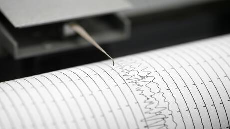 زلزال بقوة 4.9 درجات يضرب مقاطعة  كاناكالي التركية