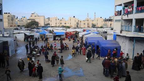 الأمم المتحدة: "الأونروا" على وشك الانهيار وشبح المجاعة يخيم على غزة