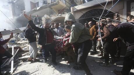 مصر تؤكد صعوبة الوضع في غزة وقسوته وتشدد على ضرورة وقف إطلاق النار