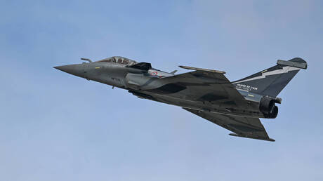 الدفاع الروسية: اعتراض 3 طائرات فرنسية فوق البحر الأسود