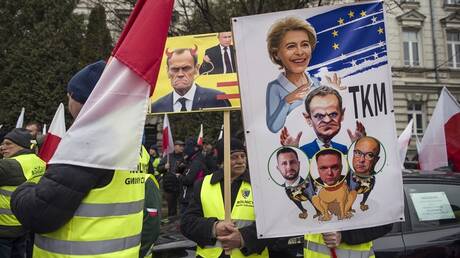 رئيس الوزراء البولندي: أعمال الشغب ليست من قبل المزارعين المحتجين