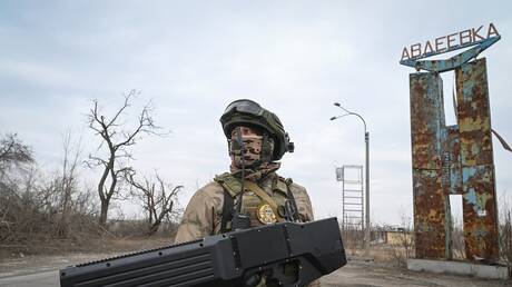 وسائل إعلام تتحدث عن مشكلة غير متوقعة ظهرت لدى قوات أوكرانيا على خط المواجهة