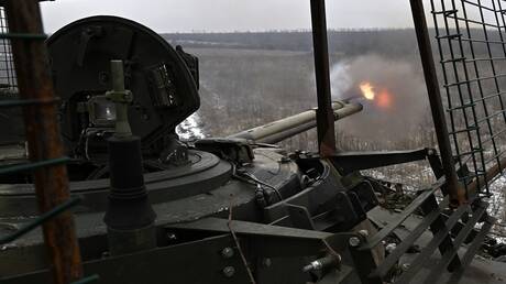 ناقلات جنود معدّلة تظهر بحوزة الجيش الروسي