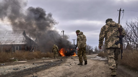 روغوف: تقدم الجيش الروسي باتجاه قرية رابوتينو في مقاطعة زابوروجيه