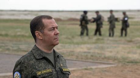 تعليقا على منح أوسكار لفيلم أوكراني.. مدفيديف يدعو إلى إنتاج أفلام وطنية عن العملية العسكرية