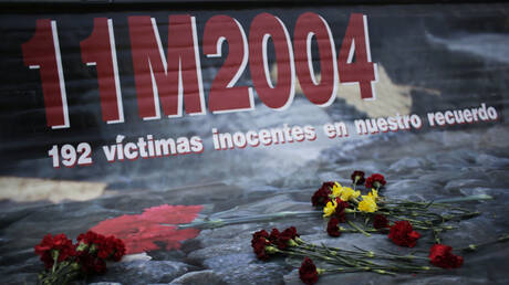 مسؤولون إسبان وأوروبيون يحيون الذكرى 20 لتفجير قطارات مدريد