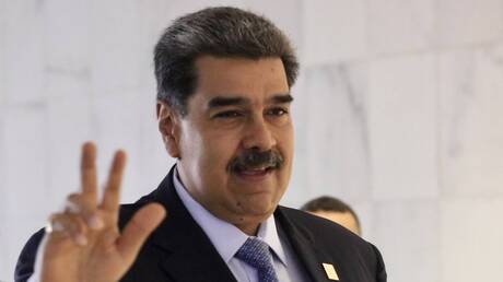 حزب مادورو يختاره مرشحا لولاية رئاسية ثالثة