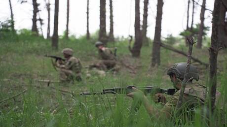 الدفاع الهولندية: لا توجد خطط لإرسال عسكريين إلى أوكرانيا