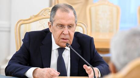 لافروف: روسيا تعمل على تشكيل هيكل أمني جديد في أوراسيا