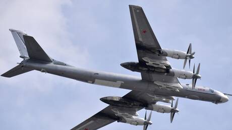 البنتاغون يعلن رصد قاذفتين روسيتين بالقرب من منطقة الدفاع الجوي الأمريكية الكندية