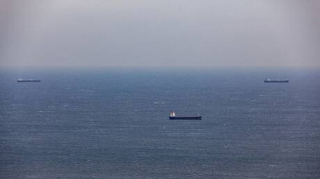 هيئة التجارة البحرية البريطانية تعلن عن حادث بحري غرب الحديدة