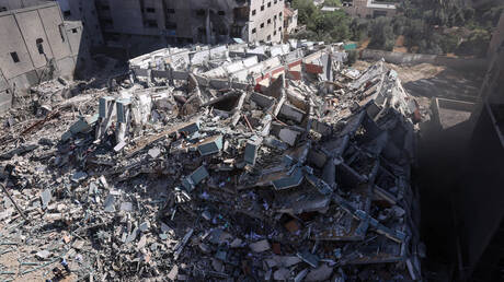 صحة غزة تحصي ضحايا القصف الإسرائيلي خلال الساعات الماضية