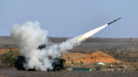 الدفاعات الروسية تعترض 12 صاروخا أوكرانيّا استهدفت بيلغورود