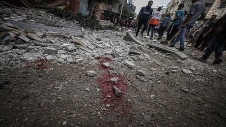 صحة غزة تعلن حصيلة جديدة لضحايا القصف الإسرائيلي من الفلسطينيين