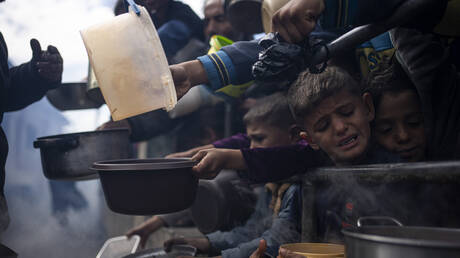 الأمم المتحدة تحذر من وضع غذائي كارثي لنصف سكان غزة ومن مجاعة وشيكة