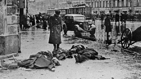 موسكو تطالب برلين بالاعتراف رسميا بحصار لينينغراد باعتباره فعل إبادة جماعية