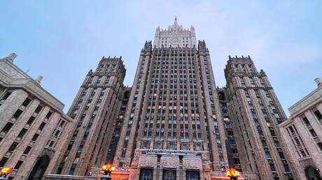 موسكو: تصريحات واشنطن عن استعدادها للحوار حول الأمن نفاق