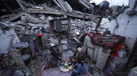الأمم المتحدة: قيود إسرائيل على دخول المساعدات لغزة 