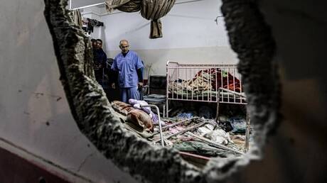 شهادتا طبيبين فرنسيين عائدين من غزة على الوضع 