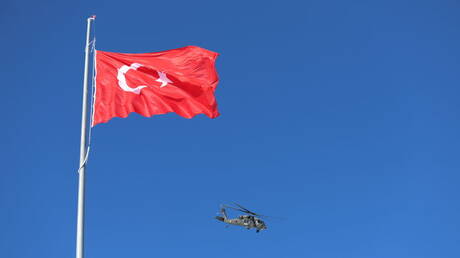 تركيا تعلن تحييد 4 عناصر من تنظيم 