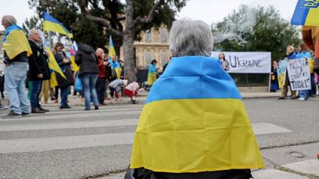 حكومة أوكرانيا: في الشهرين الماضيين تلقينا فقط 10% من المال الضروري للصمود