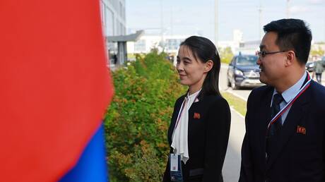 شقيقة زعيم كوريا الشمالية: رغبة كيشيدا ليست كافية للقاء كيم جونغ أون