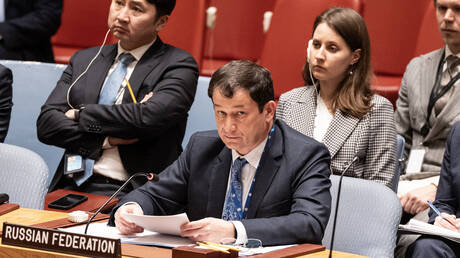 بوليانسكي يستغرب التصريحات الأمريكية بشأن قرار مجلس الأمن حول غزة