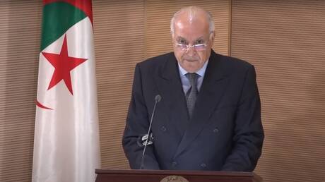 وزير خارجية الجزائر: قرار وقف إطلاق النار في غزة دائم وعدم الرضوخ لقرارات مجلس الأمن عليه عقوبات