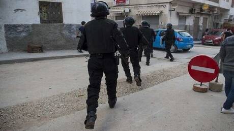 الأمن المغربي يصادر كمية ضخمة من المخدرات في مراكش (صور)