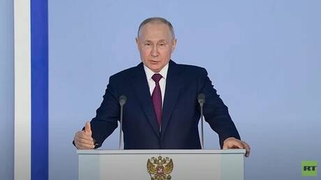 بوتين:  روسيا ليس لديها دول غير صديقة