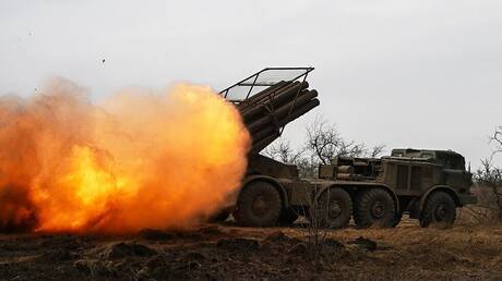 الدفاع الروسية تعلن القضاء على 680 عسكريا أوكرانيا وإسقاط 131 مسيرة خلال 24 ساعة