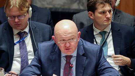 روسيا تستخدم "الفيتو" في مجلس الأمن ضد مشروع قرار أمريكي بشأن كوريا الشمالية