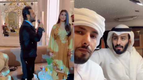 مشهور سعودي يوضح سبب رفضه التصوير مع الفنانة ياسمين صبري.. ما علاقة الإعلامي اللبناني نيشان؟ (فيديو)