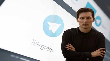 بافل دوروف يعلن حظر "تلغرام" آلاف الحسابات الداعية للإرهاب ويكشف عن خاصية سيبدأ العمل بها قريبا