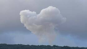 بركان حزب الله يضرب إسرائيل صباح اليوم في شمالها (صور)
