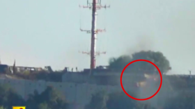 بالفيديو.. صواريخ حزب الله تضرب مواقع عسكرية للجيش الإسرائيلي