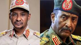 الخرطوم: السودان يوافق على مفاوضات غير مباشرة مع قوات الدعم السريع بوساطة ليبية تركية