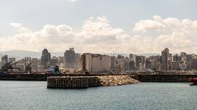 مخطط لبناني فرنسي لإعادة إعمار مرفأ بيروت