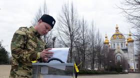 الانتخابات الرئاسية الروسية.. انتهاء التصويت في مواقع الجيش الروسي داخل البلاد وخارجها