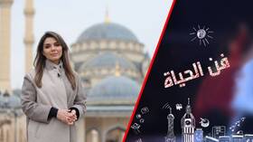 طقوس شهر رمضان المبارك في جمهورية الشيشان الروسية…