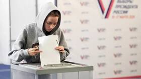 مقر مراقبة الانتخابات: نظام التصويت الإلكتروني في موسكو تصدى لجميع الهجمات الخارجية