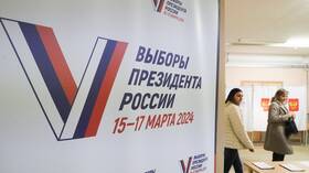 بامفيلوفا: نسبة التصويت في الانتخابات الرئاسية كانت الأعلى بتاريخ البلاد