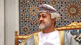 سلطان عمان يهنئ بوتين بإعادة انتخابه رئيسا لروسيا