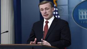 ساليفان يؤكد من جديد رفض الولايات المتحدة إرسال قواتها إلى أوكرانيا